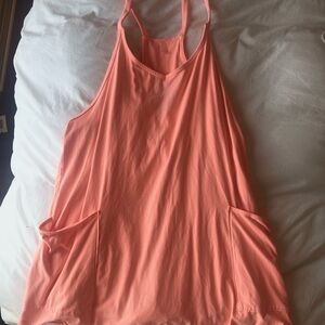 Free People Movement Hot Shot Mini Dress